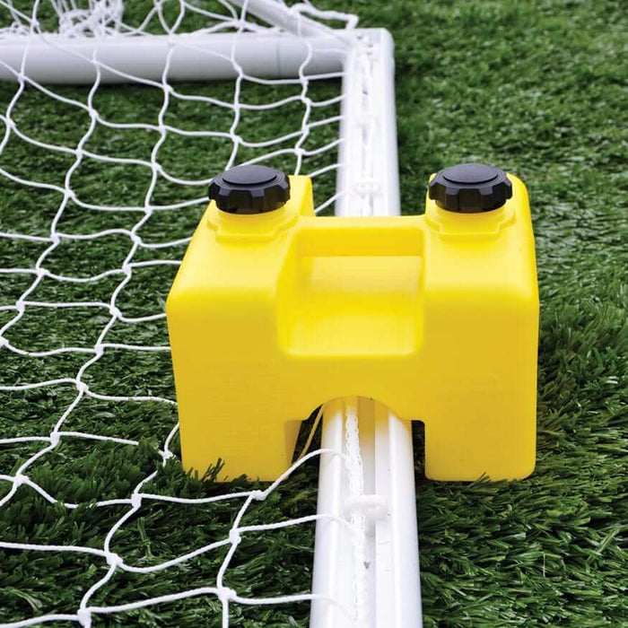 Jaypro Nova Premier Soccer Goal Package SGP-600PKG