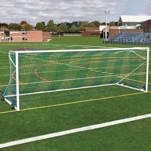 Jaypro Nova Premier Goal Replacement Net (5mm Hex Braid) SN-2