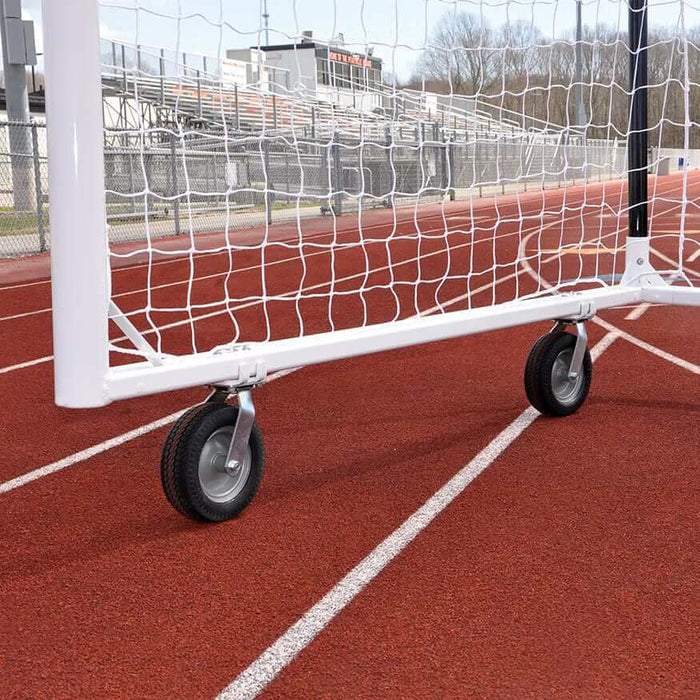 Jaypro Nova Soccer Goal Swivel Wheel Kit SGSWK