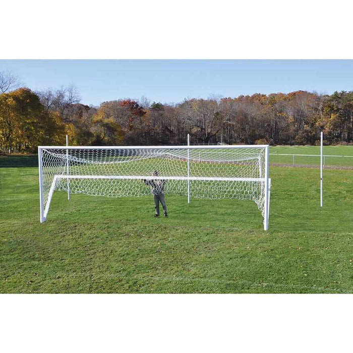 Jaypro Nova World Fold-Up Soccer Goals SGP-660