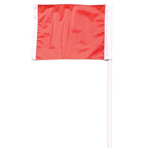 Jaypro Official Size Corner Flags (Set of 4)