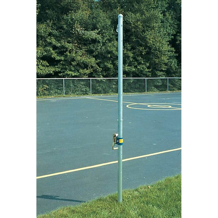 Jaypro Outdoor Volleyball Recreational Volleyball Uprights OS-350