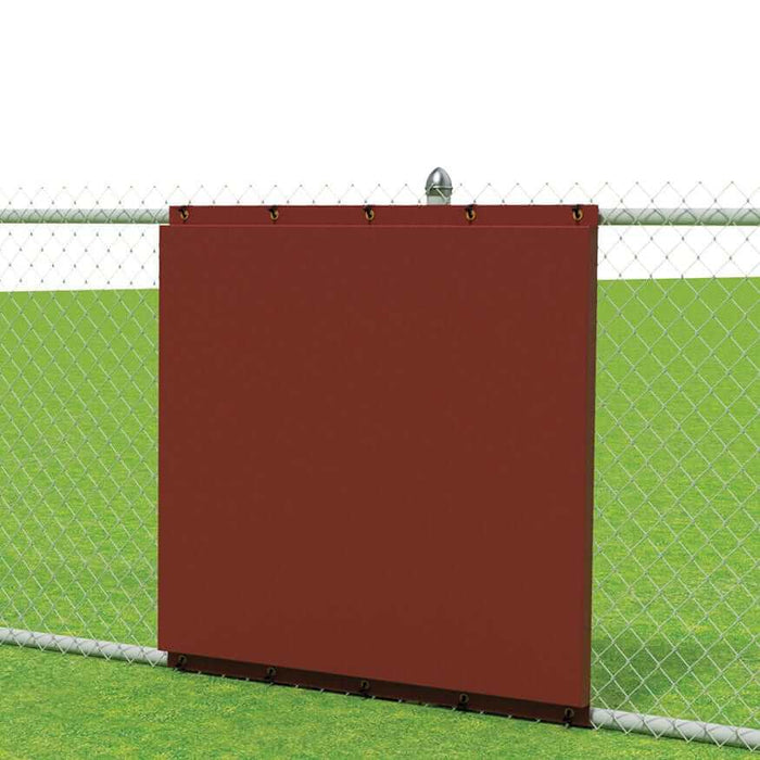 Jaypro Padding - Backstop (3'H x 10'L) (Outdoor) BSP2310