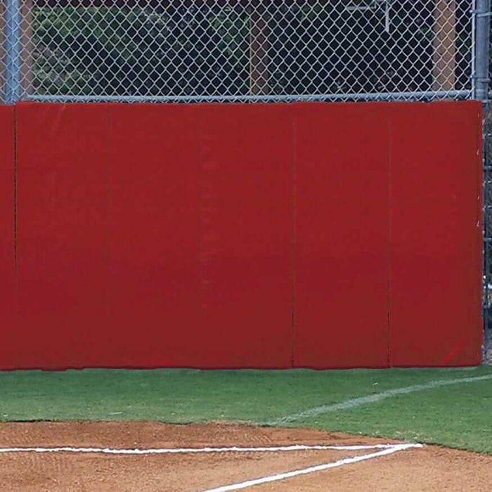 Jaypro Padding - Backstop (4'H x 10'L) (Outdoor) BSP2410