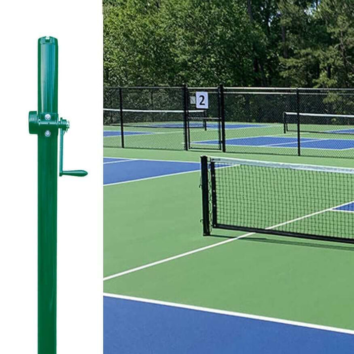 Jaypro Pickleball Post System Deluxe Package (Outdoor) PPR10PKG