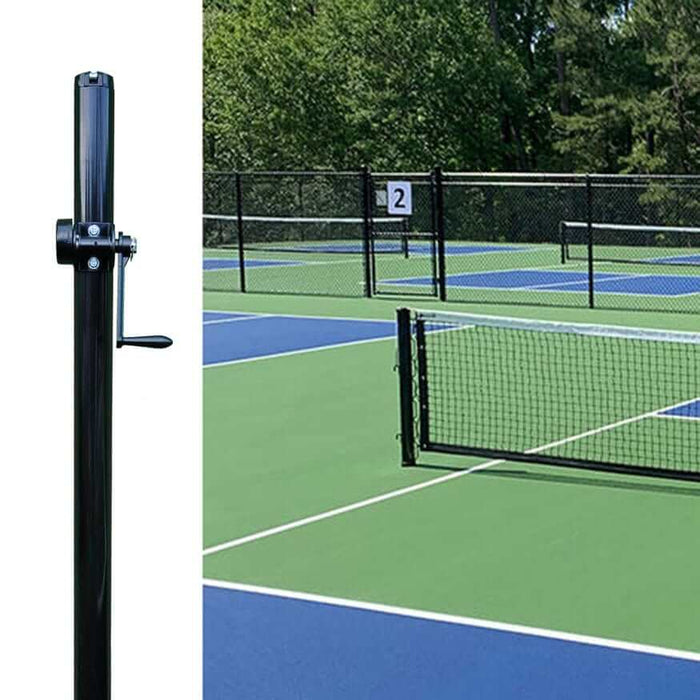 Jaypro Pickleball Post System Deluxe Package (Outdoor) PPR10PKG