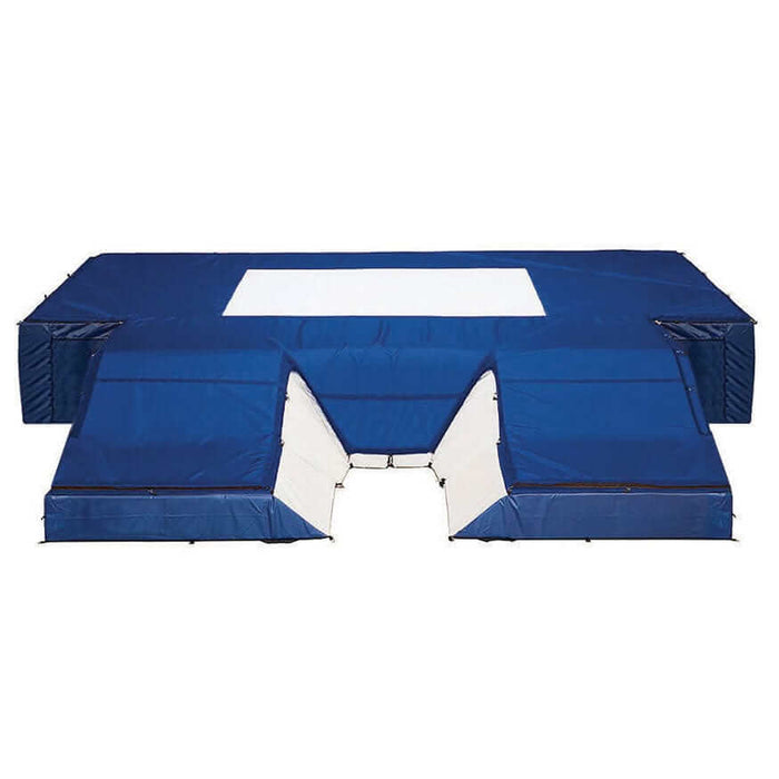 Jaypro Pole Vault Landing System (High School - 20 ft. x 21 ft. x 26 in.) TFP-LSHS