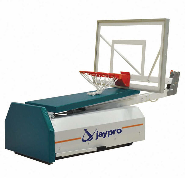 Jaypro Portable Basketball System (48" Board Extension) PBB-200
