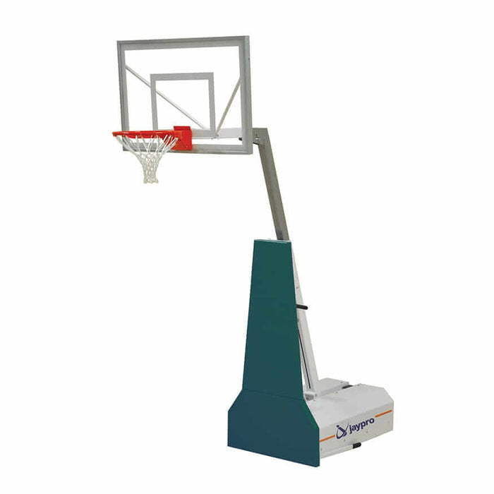Jaypro Portable Basketball System (48" Board Extension) PBB-200
