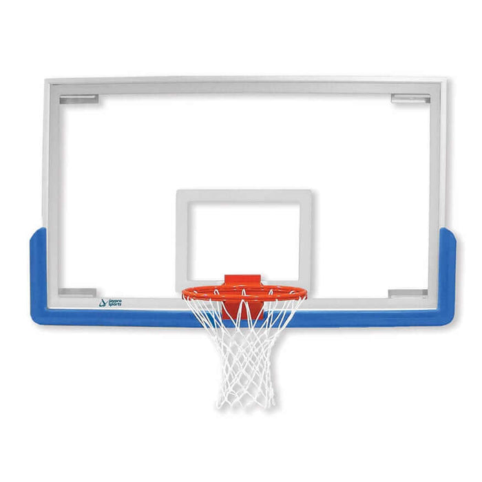 Jaypro Portable Basketball System Elite 5472 (4'6" Board Extension) PBEL5472