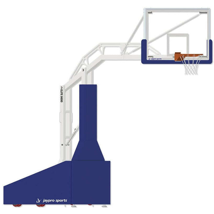 Jaypro Portable Basketball System Elite 9600 (8' Board Extension) PBEL96