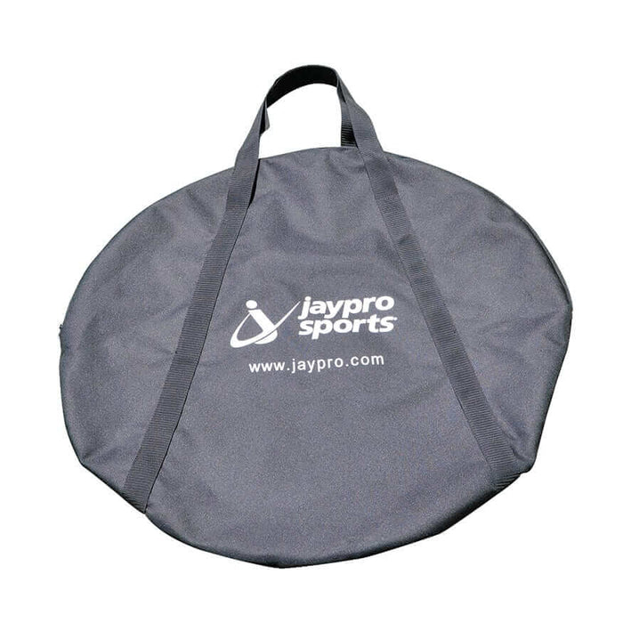 Jaypro Portable Lacrosse Crease with Storage Bag LAX-C