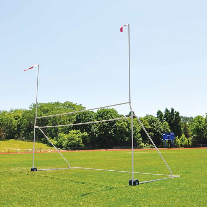 Jaypro Portable Practice Football/Soccer Combo Goal PCG-800