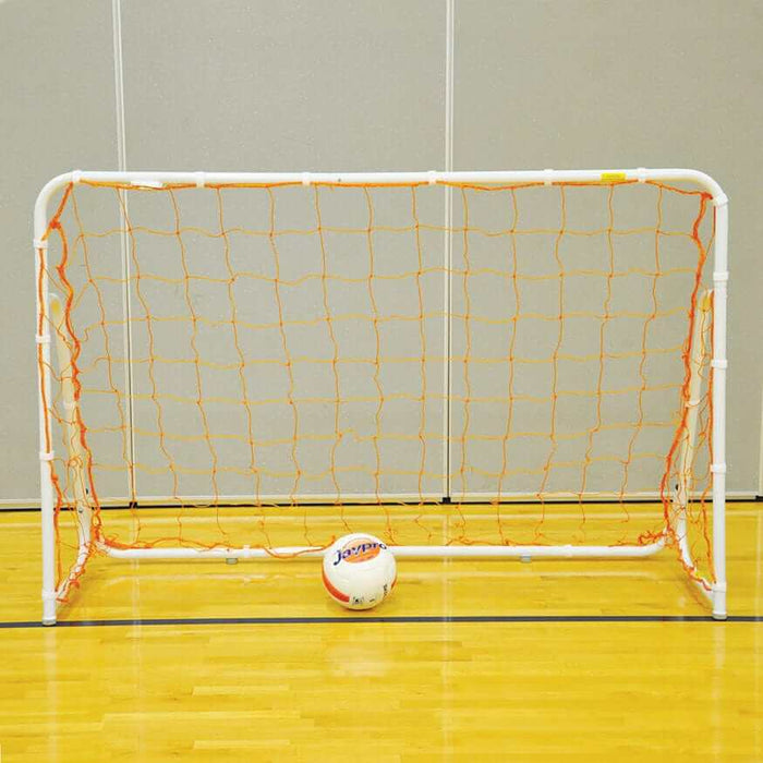 Jaypro Portable Short-Sided Soccer Goal