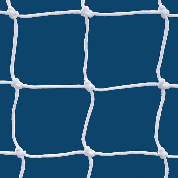 Jaypro Soccer Goal Replacement Nets (4mm Braided Mesh) SGP-850N