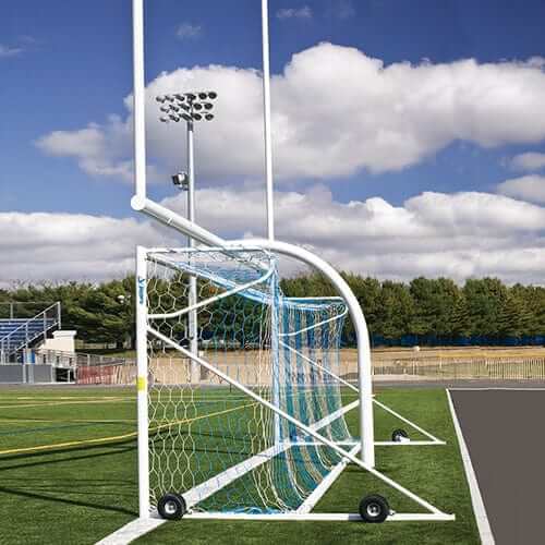 Jaypro Team Official Goal Replacement Nets (5mm Braided Mesh) SN-HTTP-W