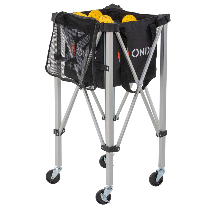 Portable Pickleball Cart