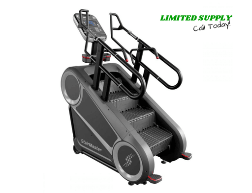 Stairmaster 10G Gauntlet Stepmill W/ 10" Touch Display (New) - Ace Sporting Supplies