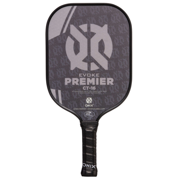 Evoke Premier CT-16 Pickleball Paddle