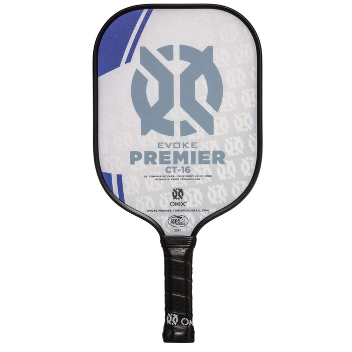 Evoke Premier CT-16 Pickleball Paddle