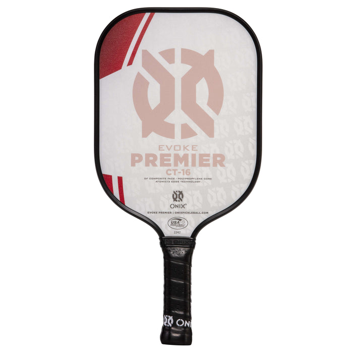 Evoke Premier CT-16 Pickleball Paddle