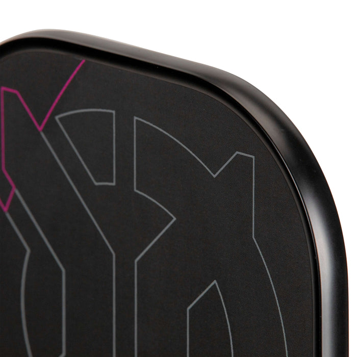 Evoke Premier Pro Raw Carbon Fiber Pickleball Paddle