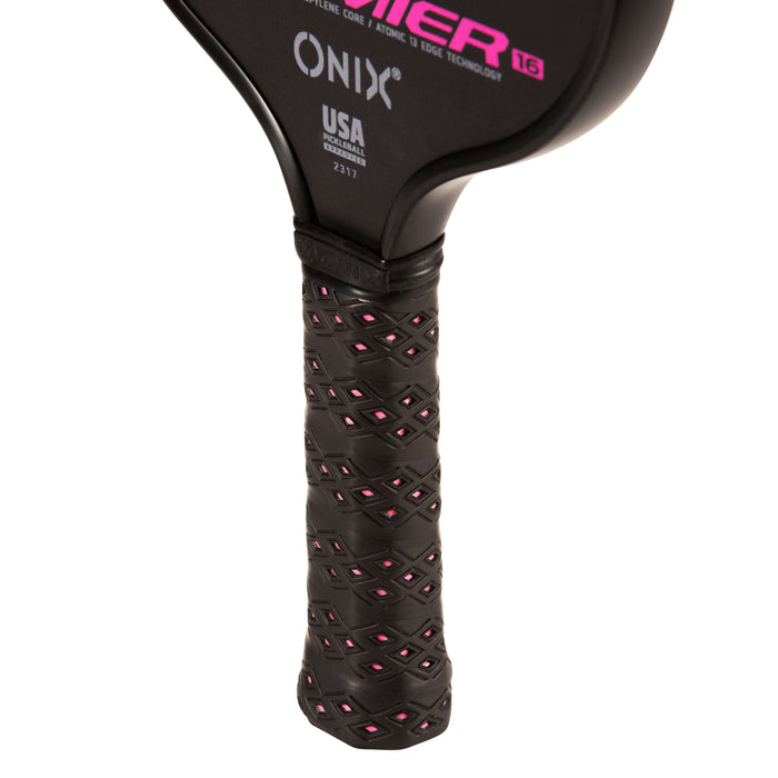 Evoke Premier Pro Raw Carbon Fiber Pickleball Paddle