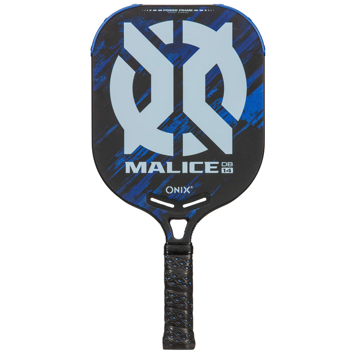 Malice DB Open Throat Pickleball Paddle