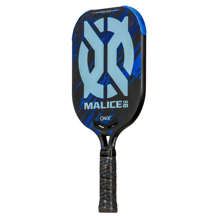 Malice DB Open Throat Pickleball Paddle