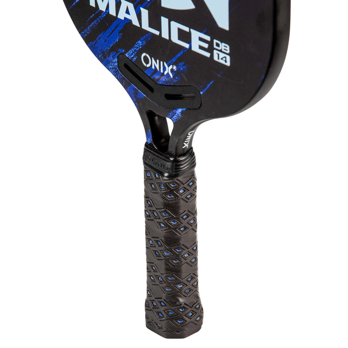 Malice DB Open Throat Pickleball Paddle