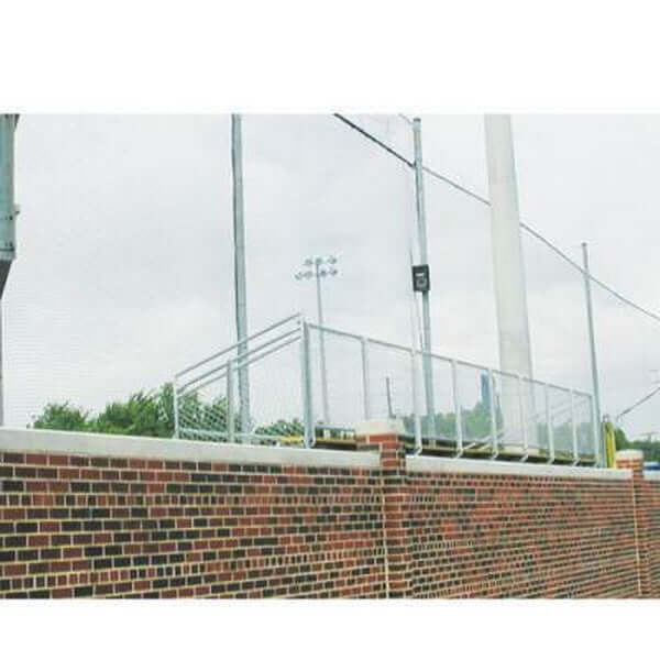 Pre-Cut Boundary / Protective Netting