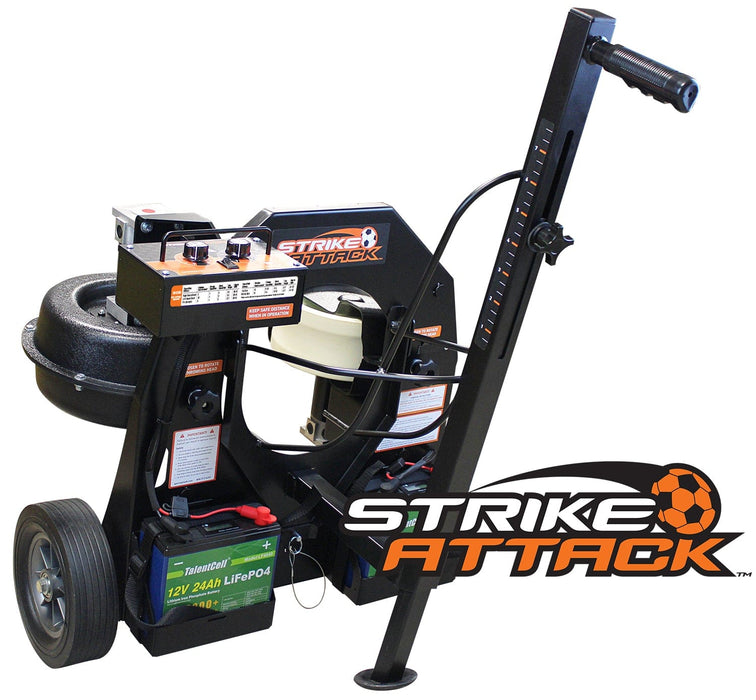 Strike Attack Soccer Machine | Sports Attack