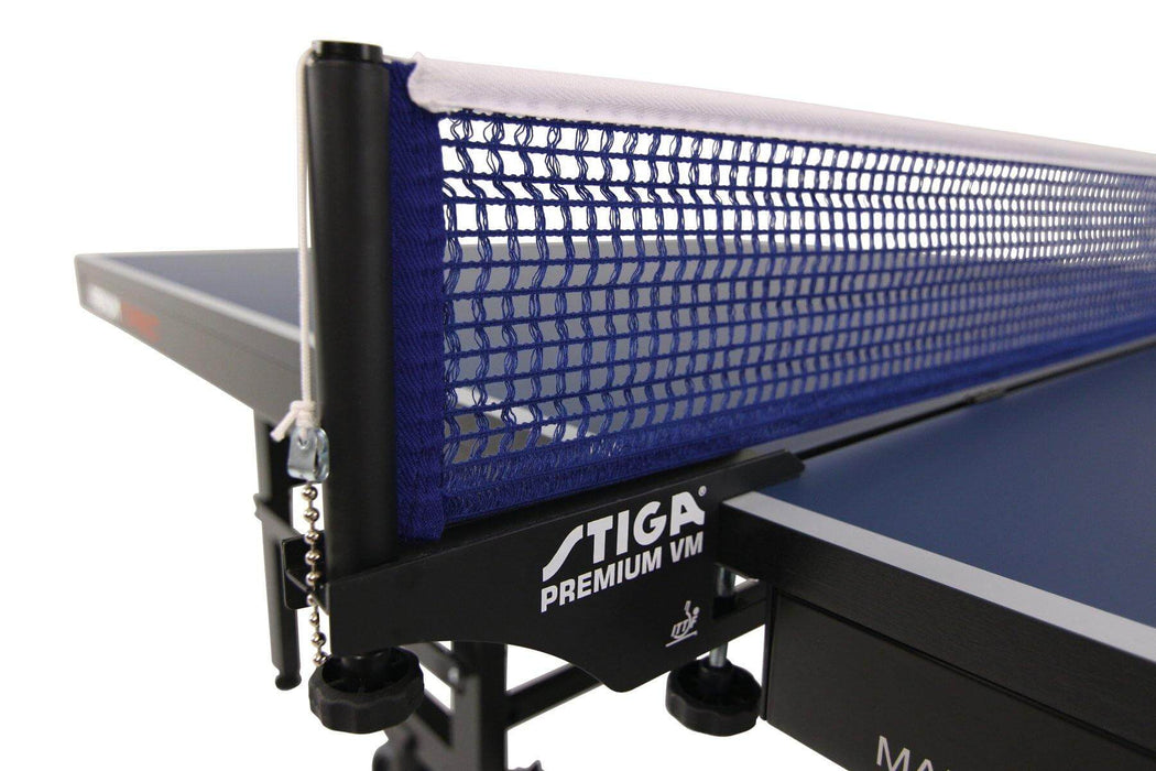 STIGA - Premium Tournament-Style Compact Indoor Table Tennis Table - T8513