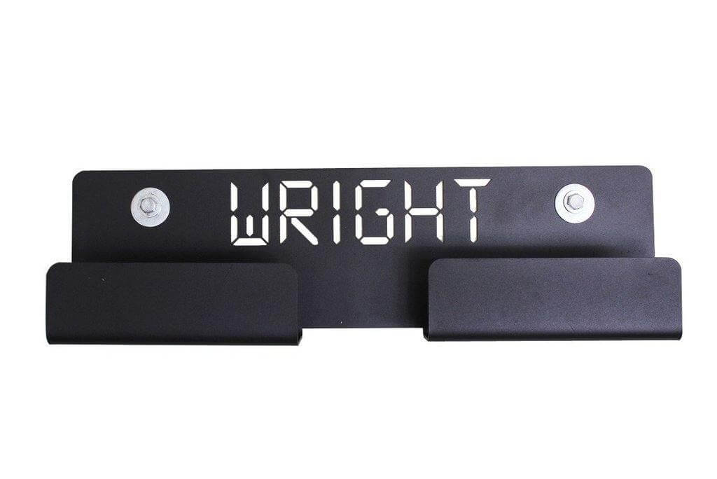 Wright Equipment Bench Hanger