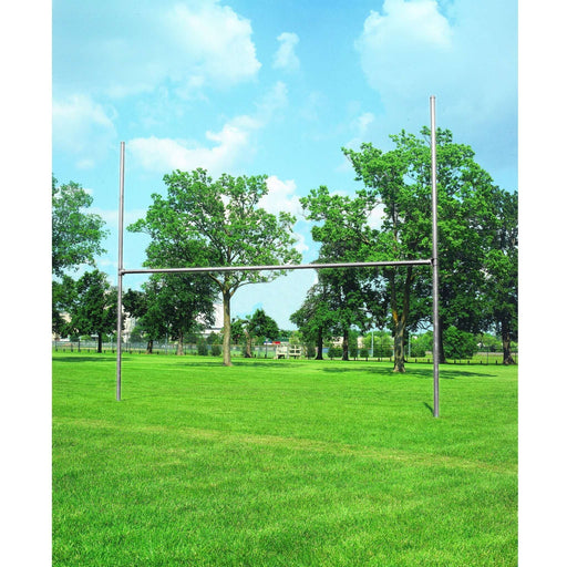 Bison Inc.Bison 3-1/2″ Galvanized H-Style Football GoalpostsFB35-GV