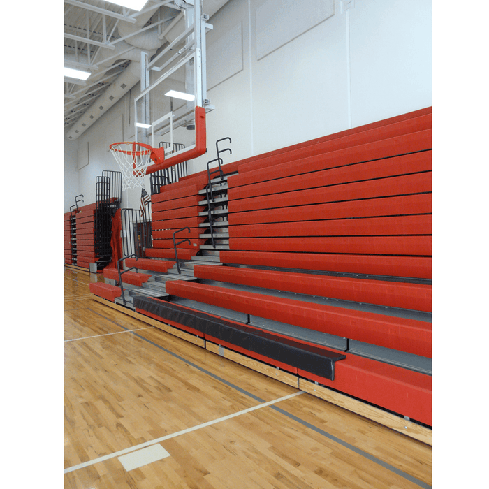 Bison Inc.Bison 4′ Removable Bleacher Protective PaddingWP466-BK