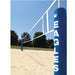 Bison Inc.Bison Centerline Elite Beach Volleyball Double Court SystemSVB1002-BK