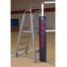 Bison Inc.Bison Folding Padded Volleyball Officials Platform with PaddingVB76