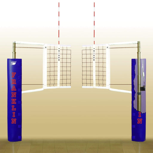Bison Inc.Bison Magic Self-Storing Volleyball SystemVB4000