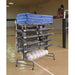 Bison Inc.Bison Multi-Court Volleyball Storage SystemVB95