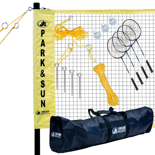 Park & SunPark & Sun Badminton Pro SetBM-PS/Alum