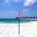 Park & SunPark & Sun Volleyball Beach Court Sand Adapter KitSDK-ALUM