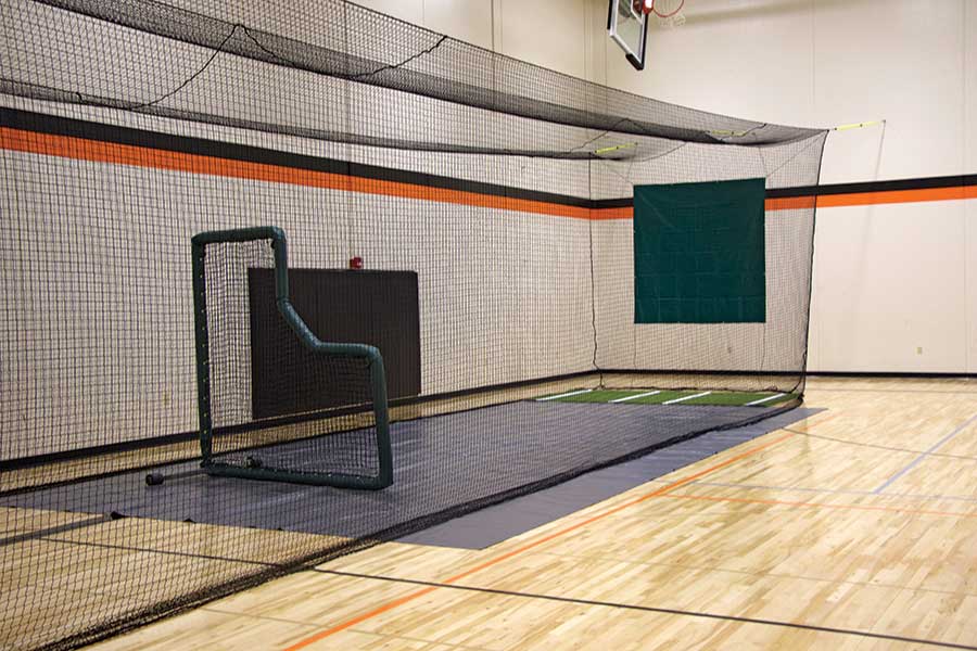 Beacon AthleticsPhantom™ Tensioned Indoor Batting Cage | Beacon Athletics105-100-070
