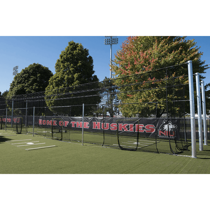 Beacon AthleticsTUFFframe™ PRO Outdoor Batting Cage | Beacon Athletics105-100-760