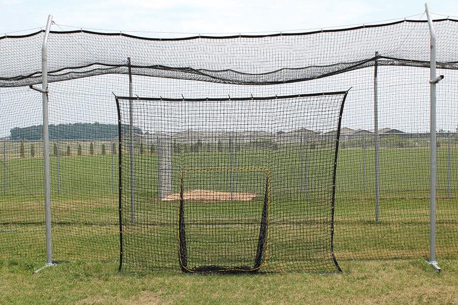 Beacon AthleticsElite Cage Hitting Station Net Attachments | Beacon Athletics105-100-785