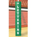 Bison Inc.Bison Volleyball Post Padding with 4-Sided LetteringVB51PL