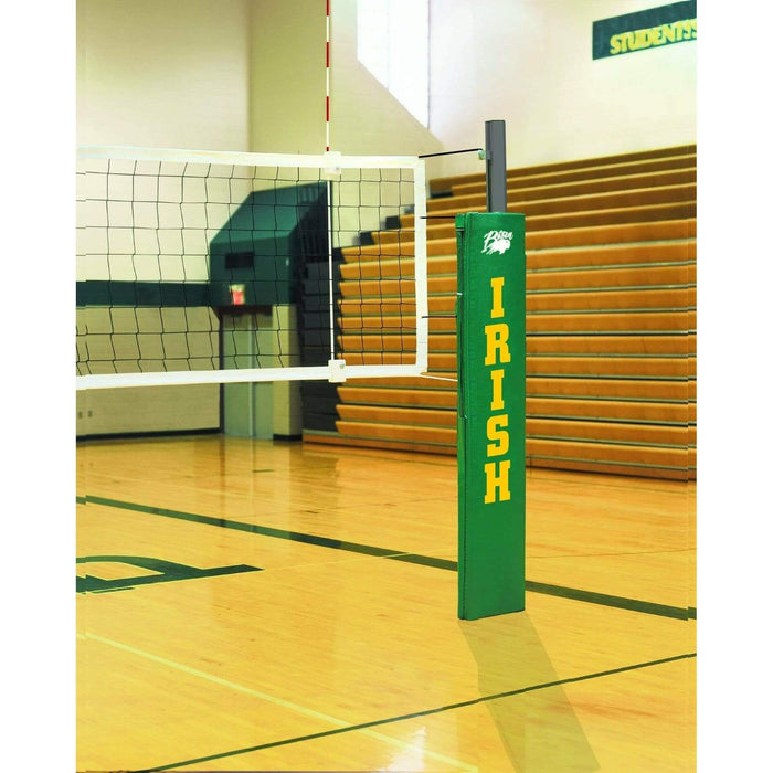 Bison IncBison 3 1/2" Match Point Aluminum Complete Volleyball System VB6000VB6000