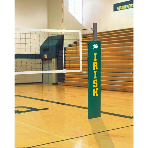 Bison IncBison 3 1/2" Match Point Aluminum Volleyball System without Sockets VB6000NSVB6000NS