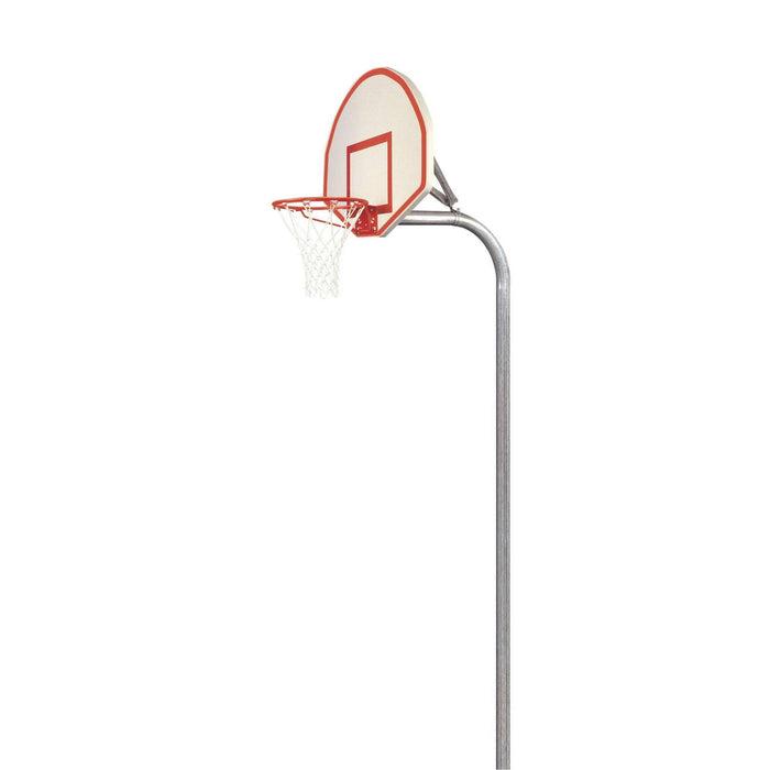 Bison IncBison 3-1/2″ Tough Duty Steel Fan Playground Basketball Hoop PR20PR20