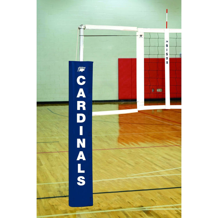 Bison IncBison 3" Centerline Aluminum EZ Volleyball Standards VB11VB11